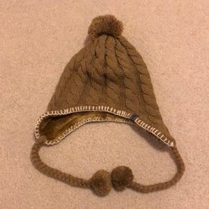 The North Face winter hat